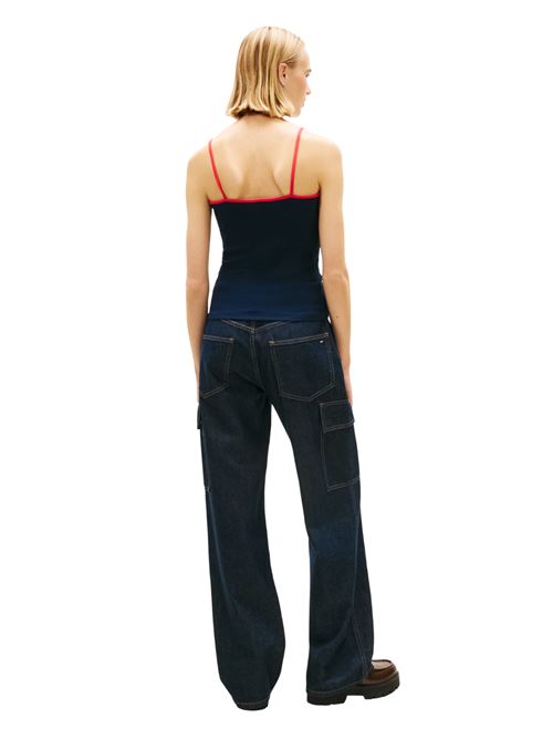  Tommy Jeans | DW0DW22261C1G BLU